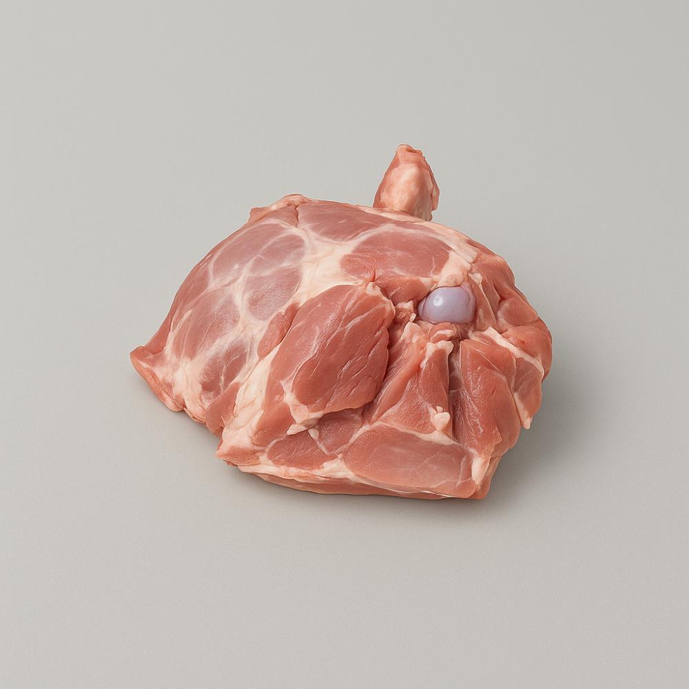 Epaule d'Agneau sans os