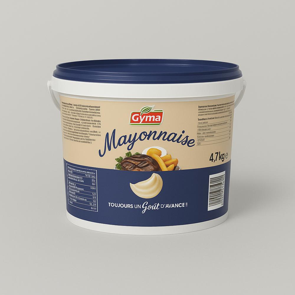 Mayonnaise - seau de 5 litres