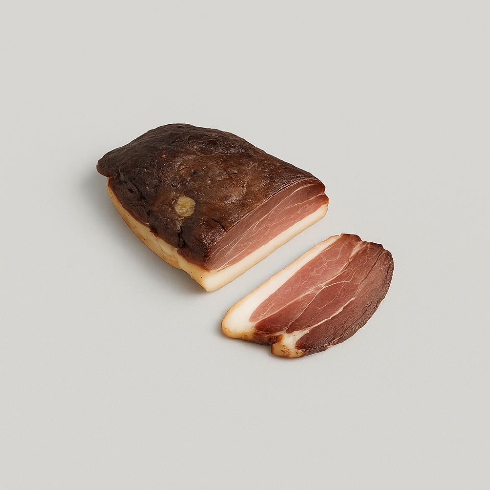 Magret de Canard fumé tranché 250G