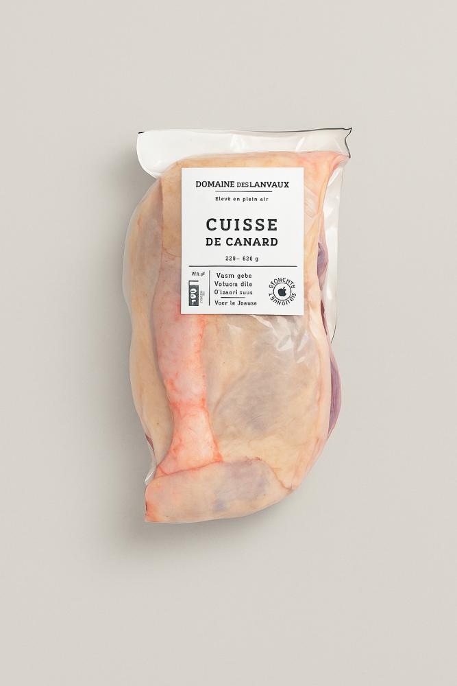 Cuisses de Canard à confire