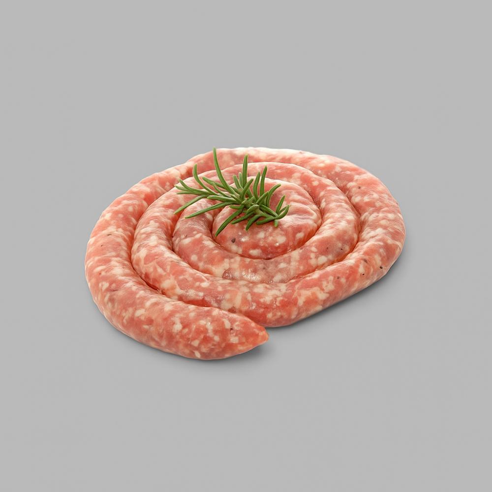 Saucisse Couteau