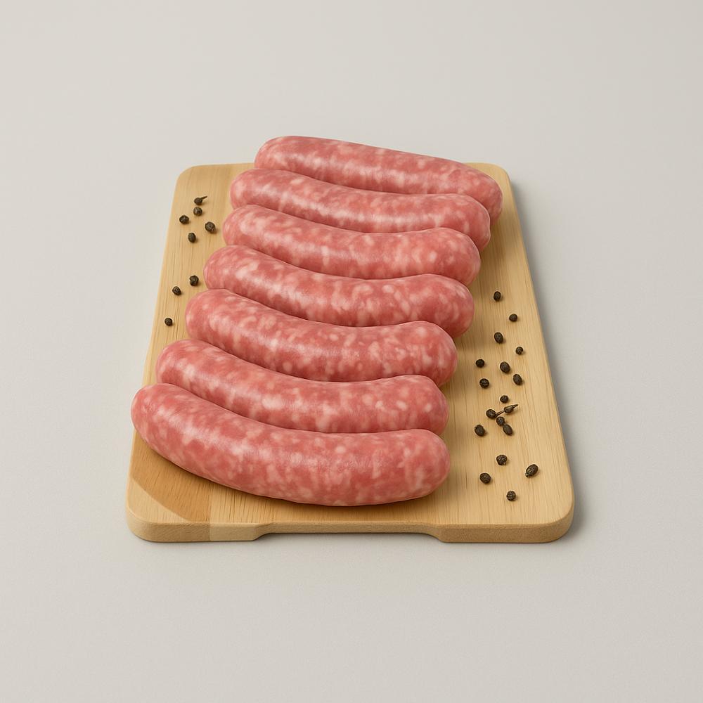 Saucisses de Toulouse