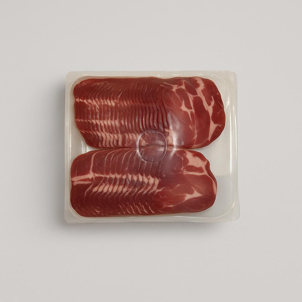 Coppa tranchée 500g