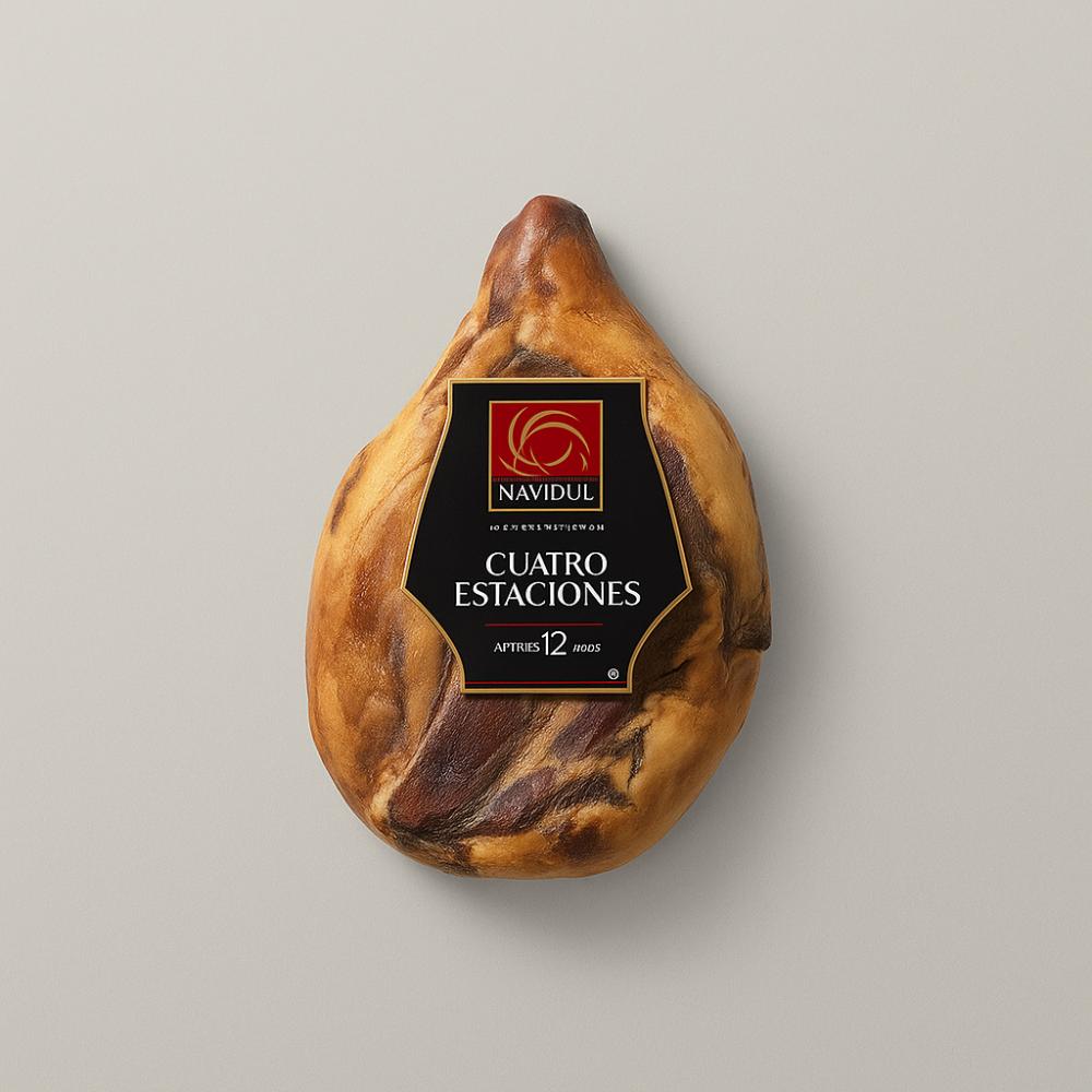 Jambon Pays Serrano  Rerserva entier 6kg env