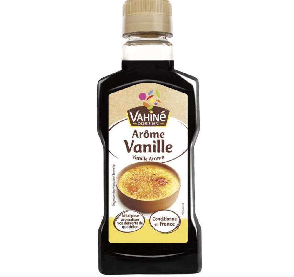 Arôme vanillée sucrée 1L