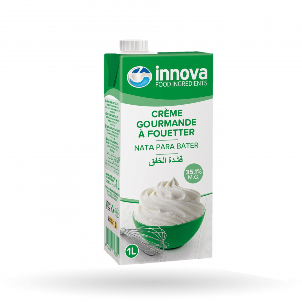 Crème liquide 35%