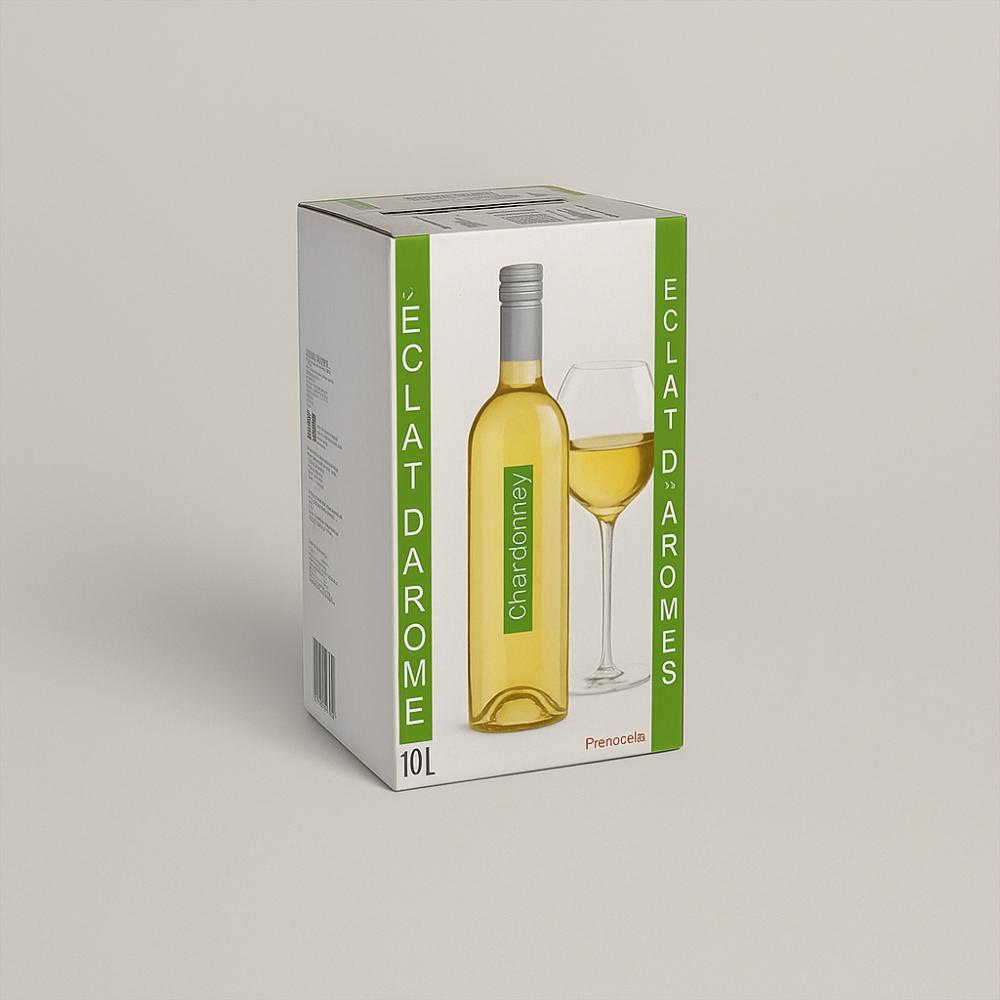 Cubi Vin Blanc - 10L