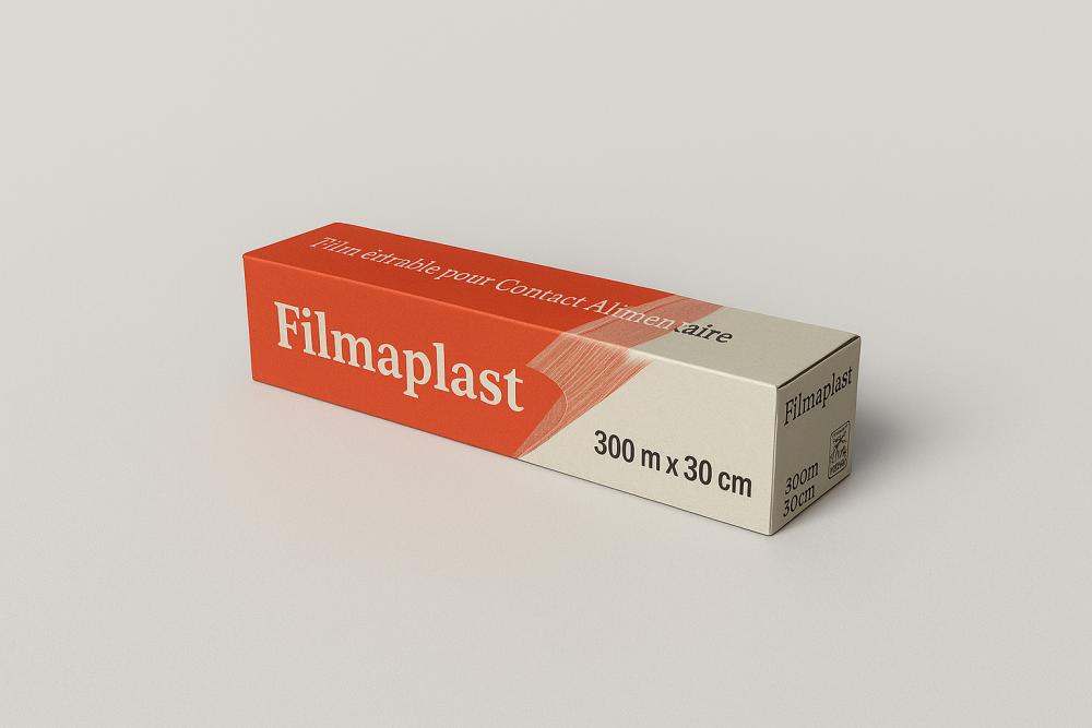 Film alimentaire 45cm x 300m