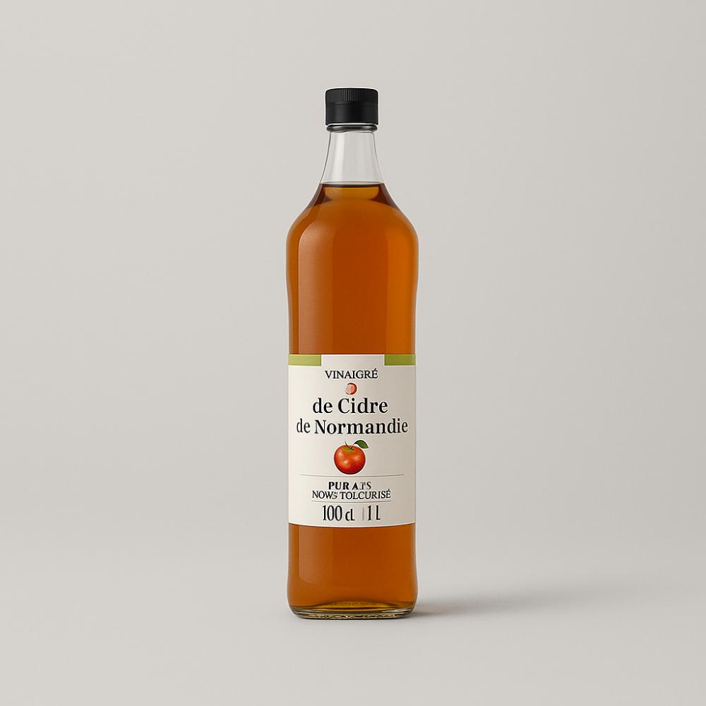 VINAIGRE DE CIDRE