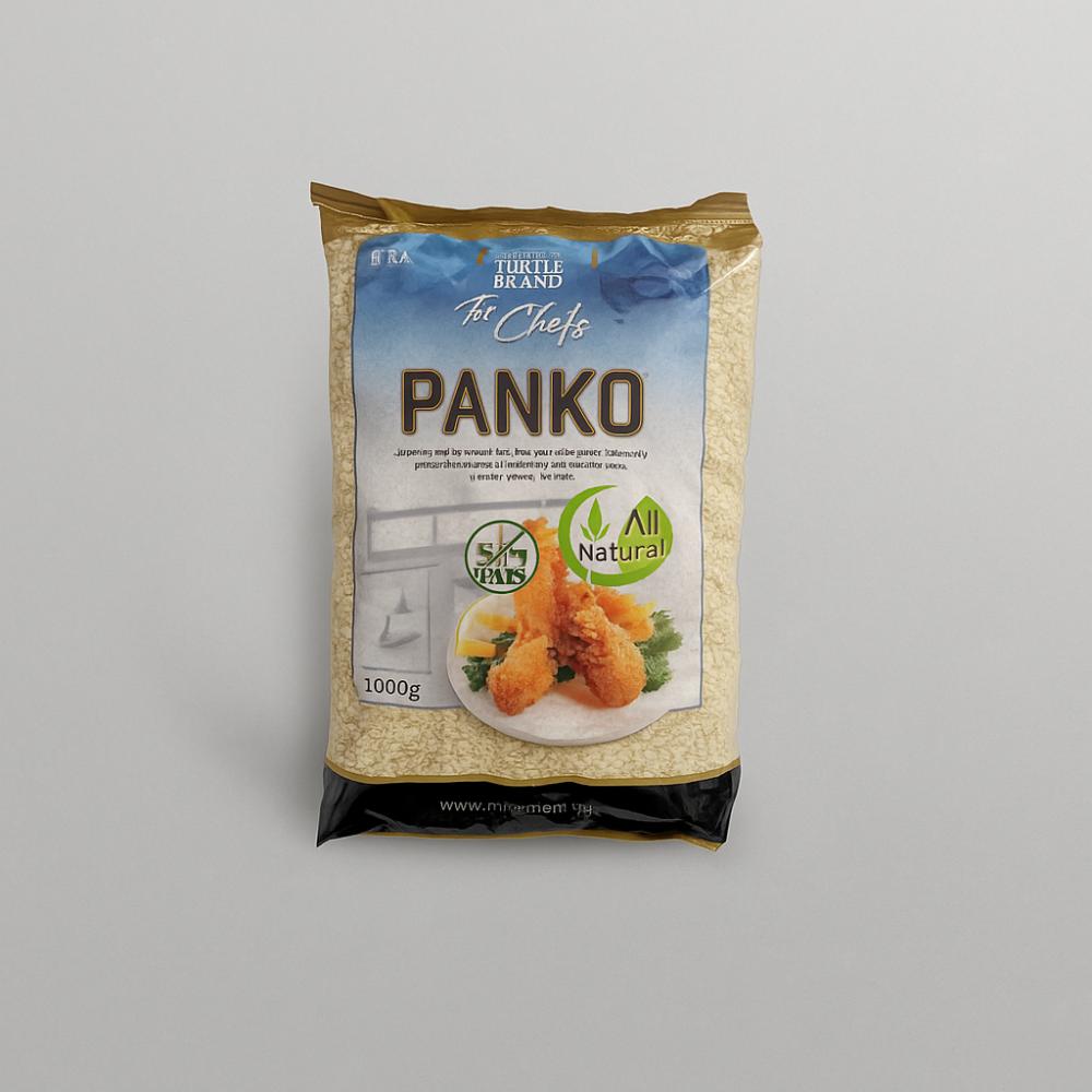 Chapelure panko