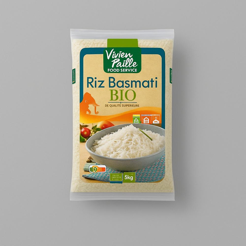 Riz basmati 5KG