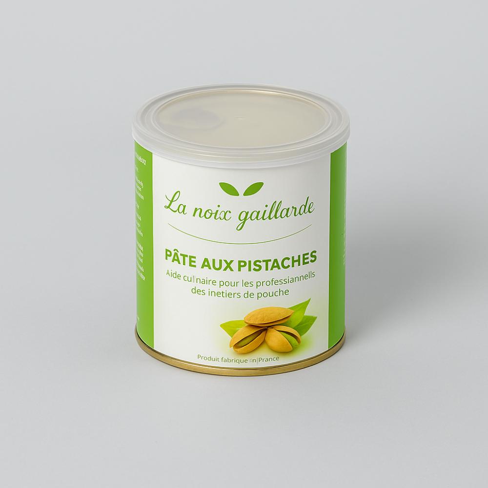 Pâte pistache
