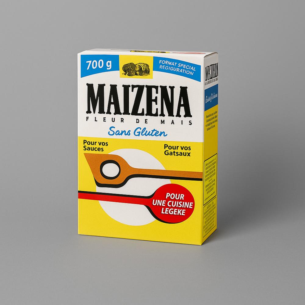 Maizena 700g
