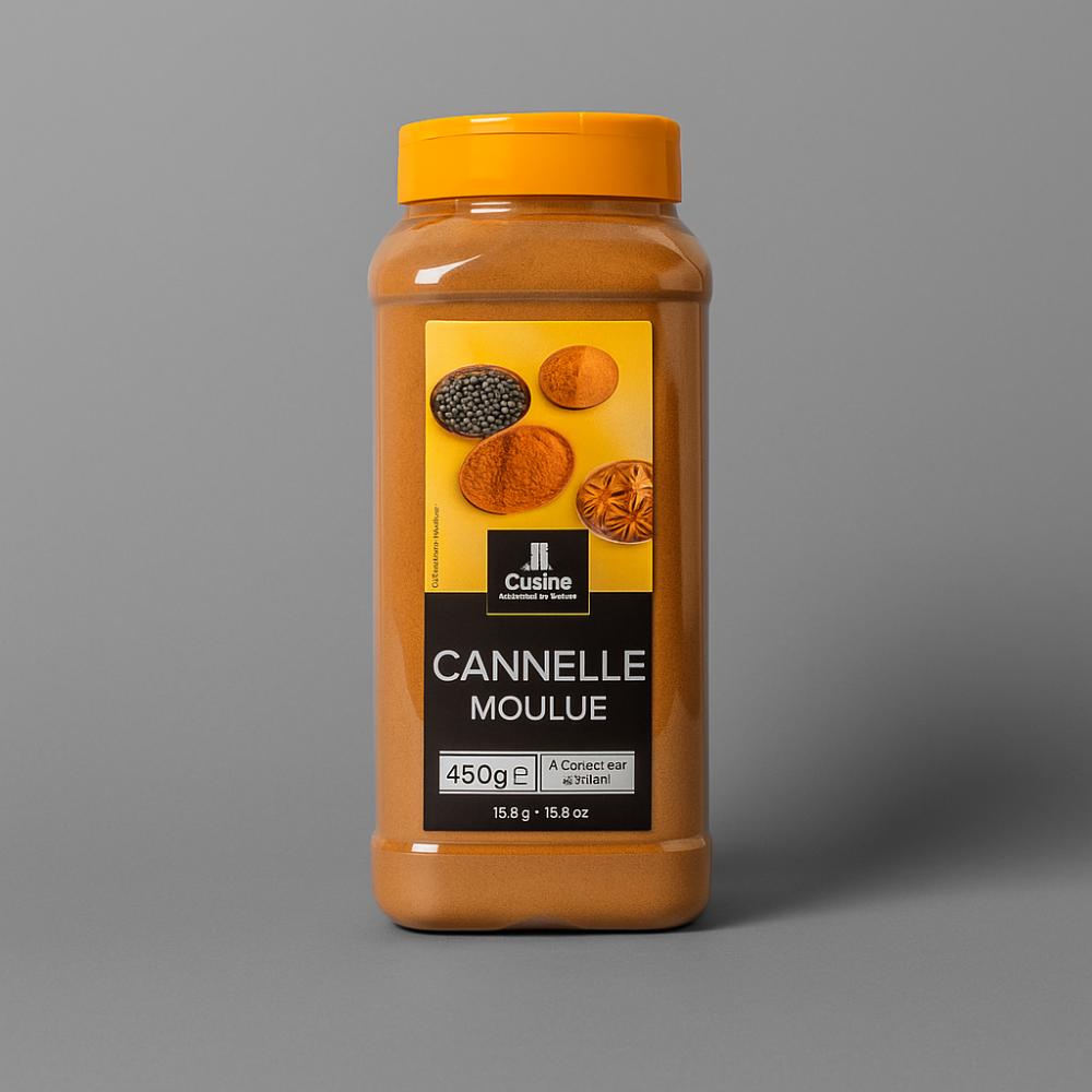 Cannelle moulue