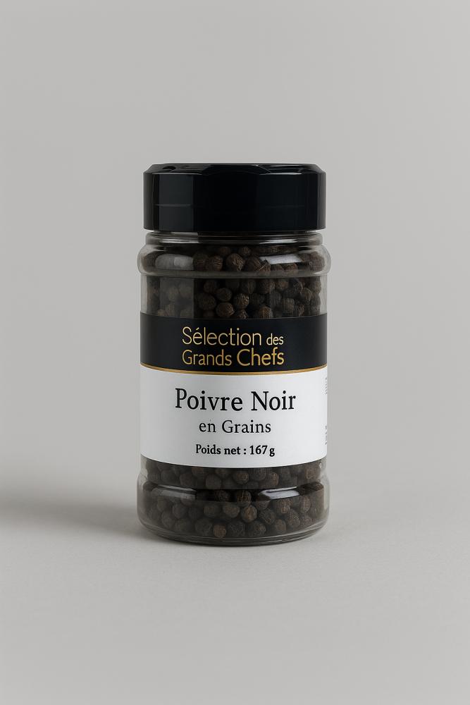 Poivre noir concassé 500g
