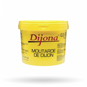 Moutarde de Dijon 5kg