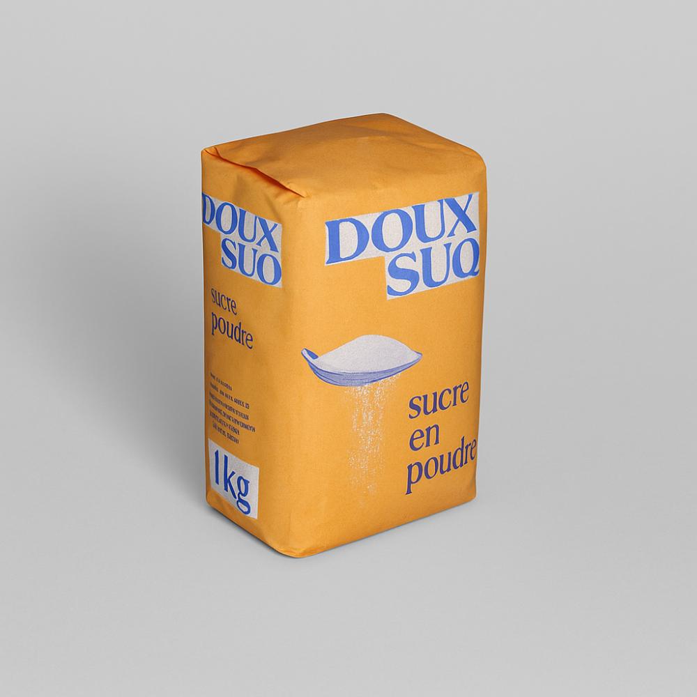 Sucre en poudre
