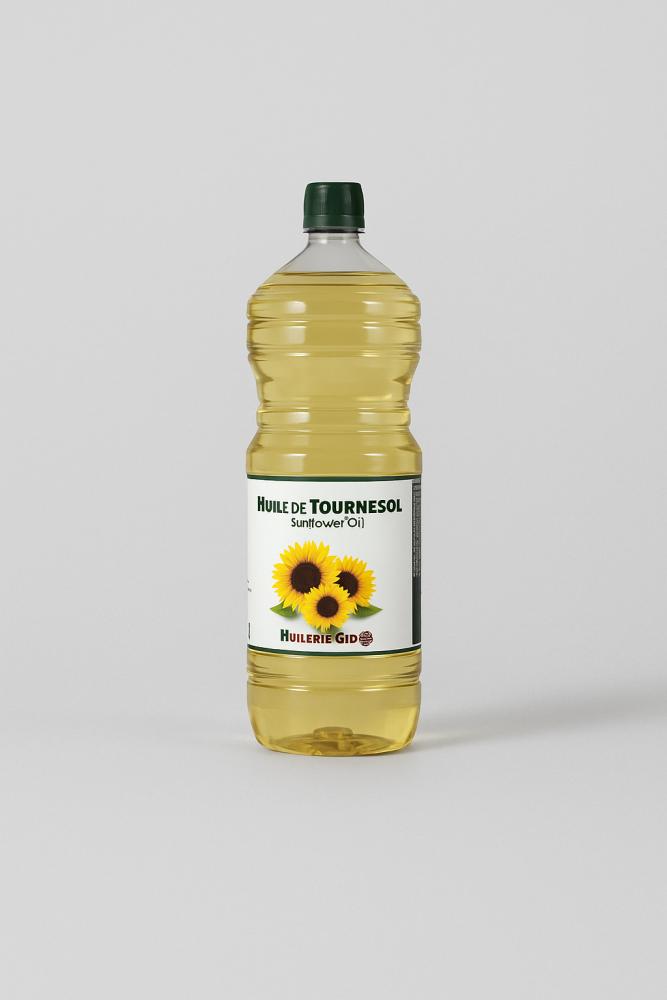 Huile de tournesol (spéciale friture)