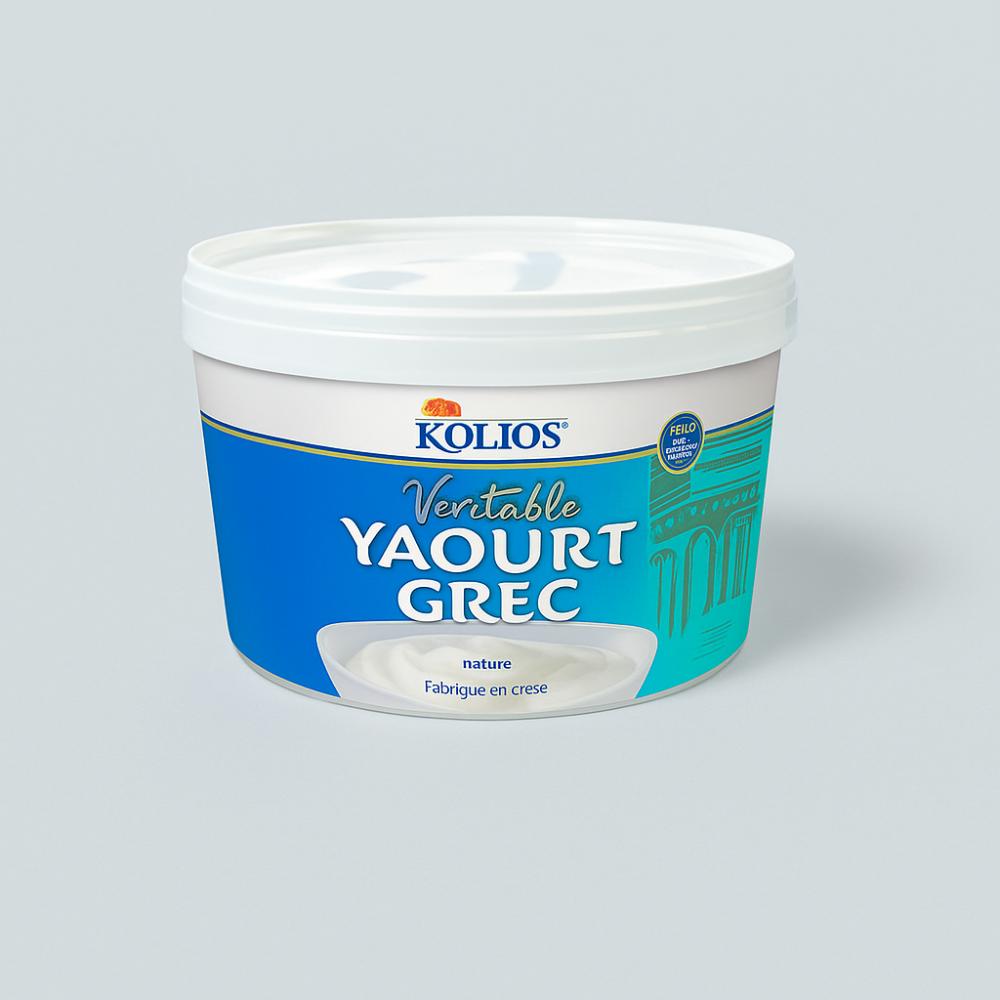 Yaourt Grec 1kg
