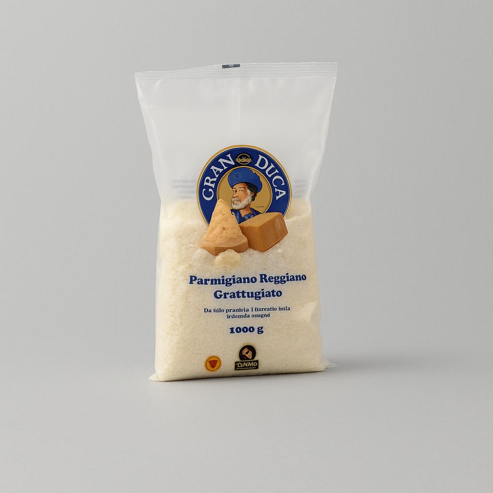 Parmesan en poudre