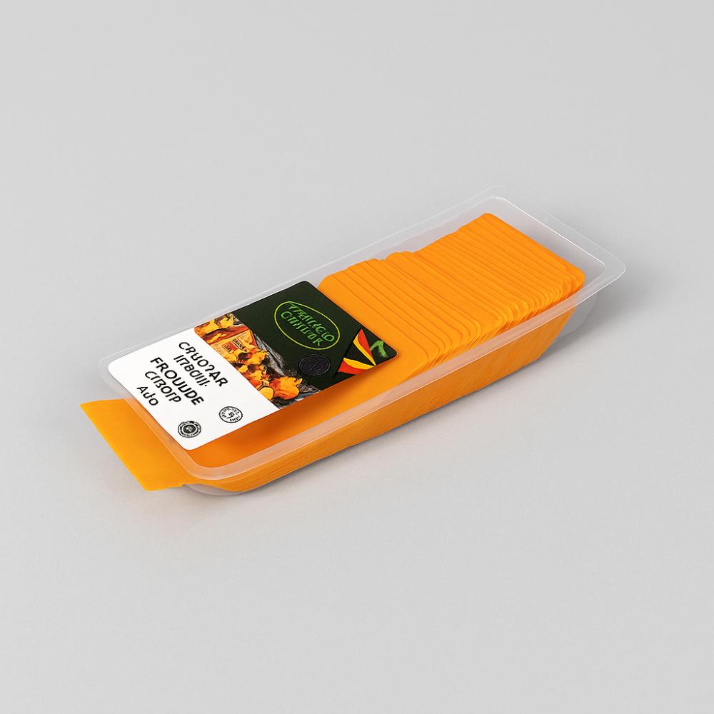 Cheddar Tranché