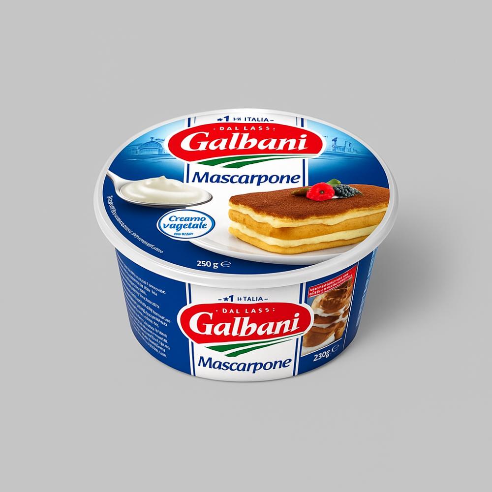 Mascarpone 500g