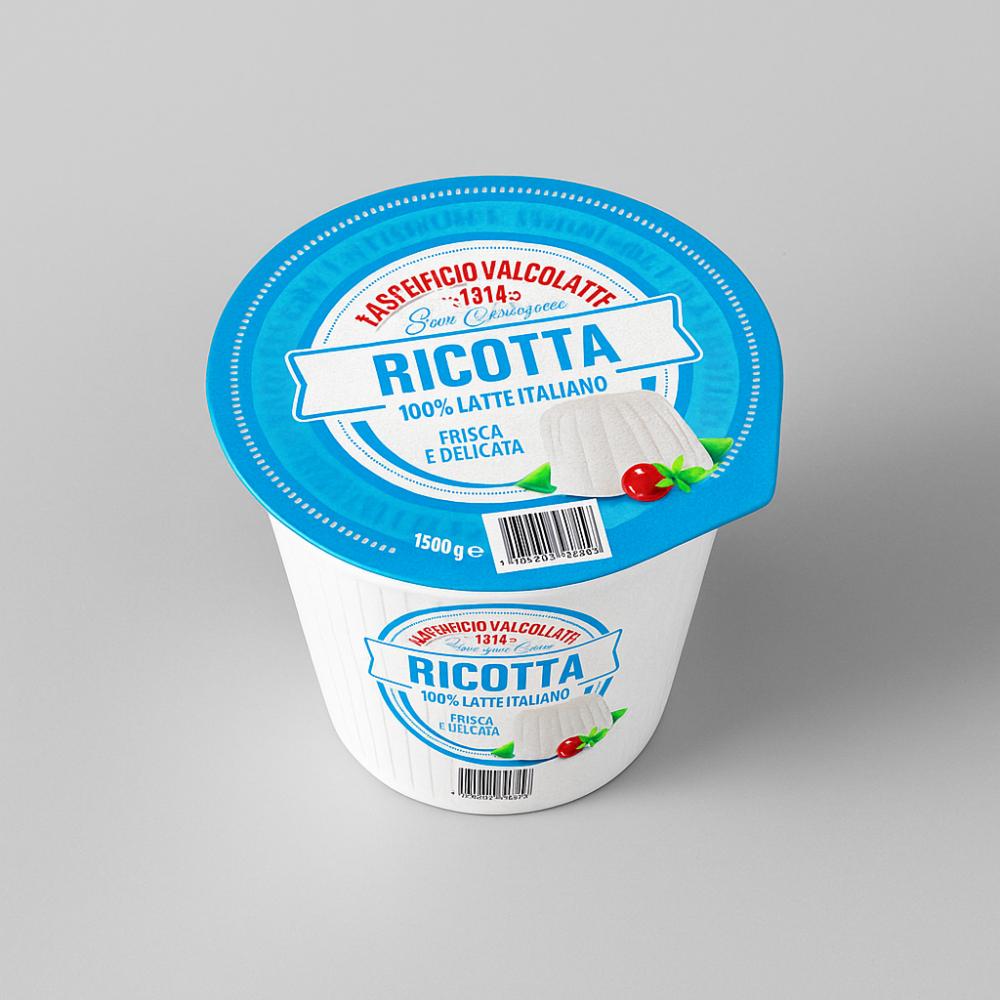 Ricotta 1,5kg