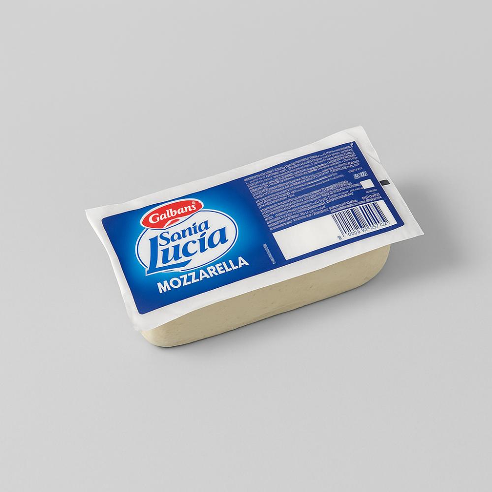 Mozzarella pain