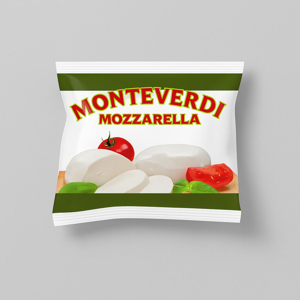 Boule Mozzarella de 125g x1