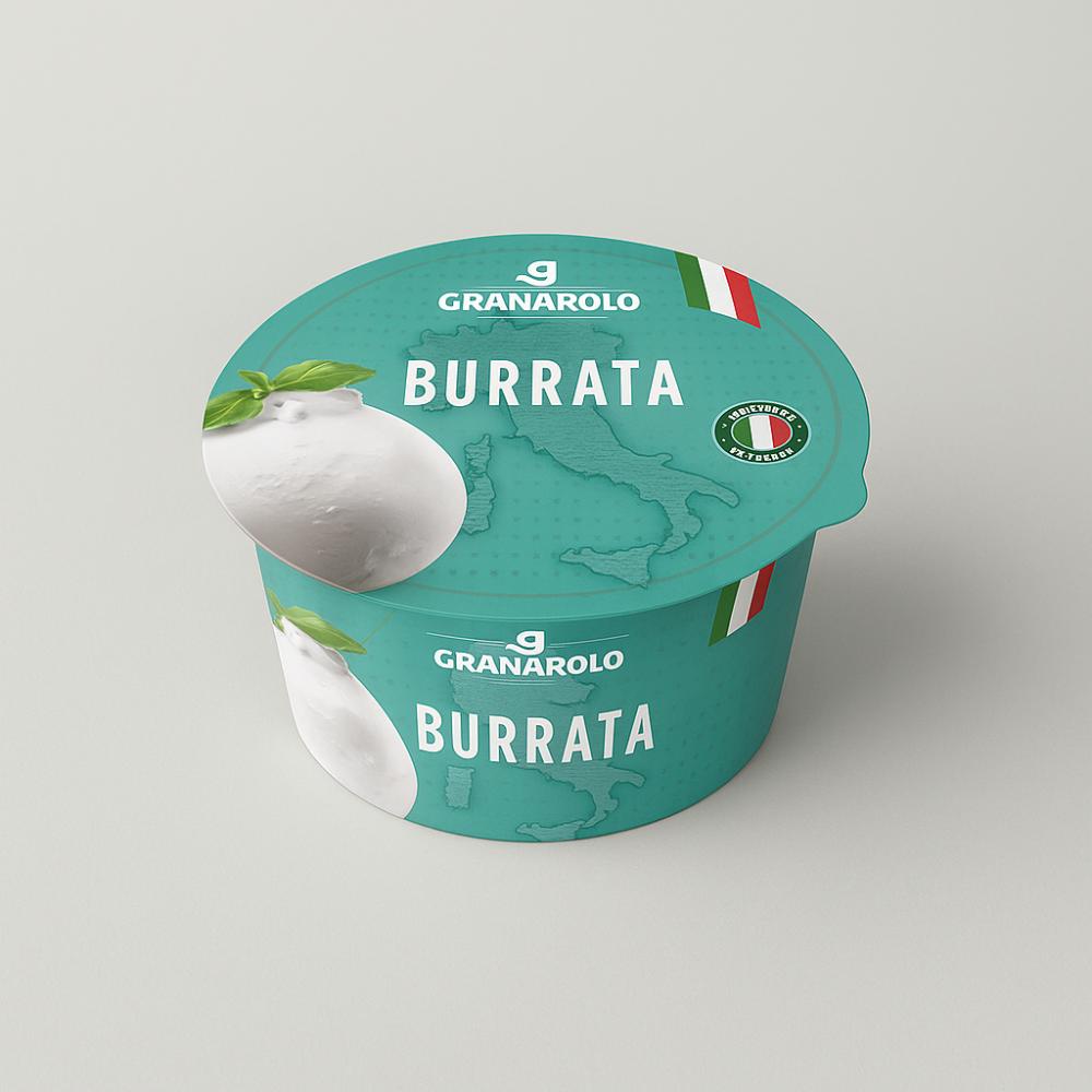 Burrata premium de 125g