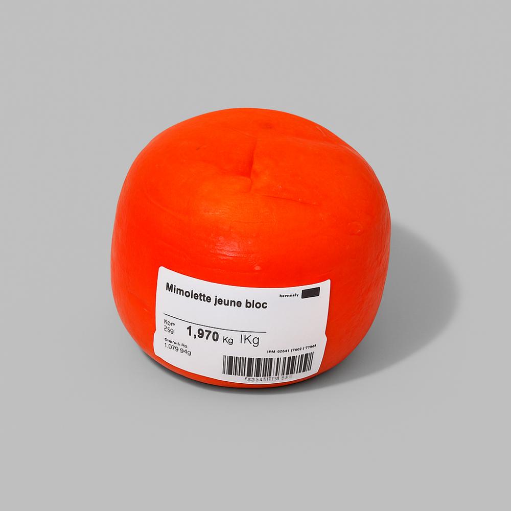 Mimolette Jeune 2KG