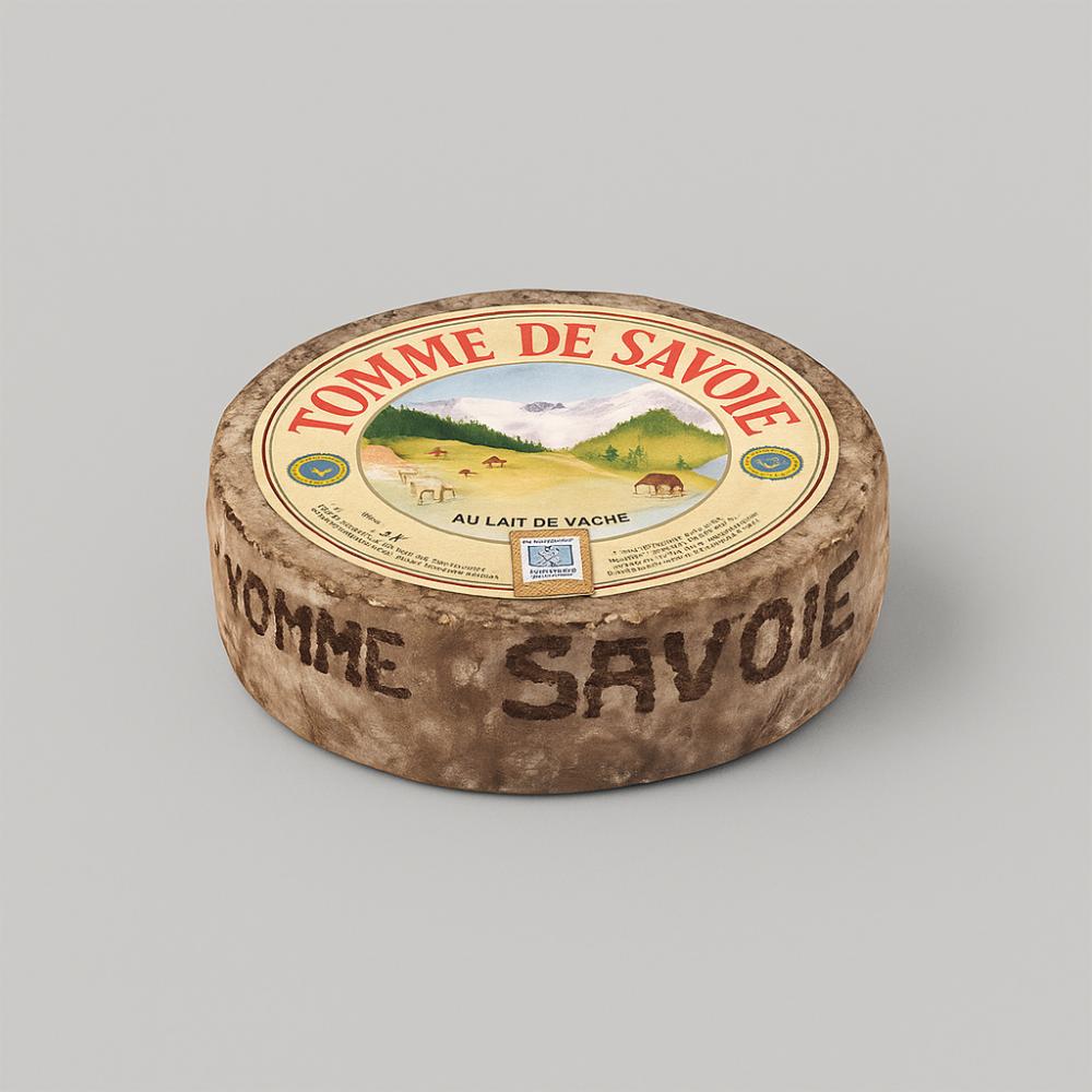 Tomme de Savoie