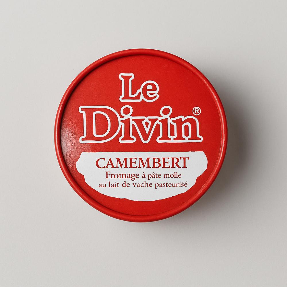 Camembert pasteurisé 250g
