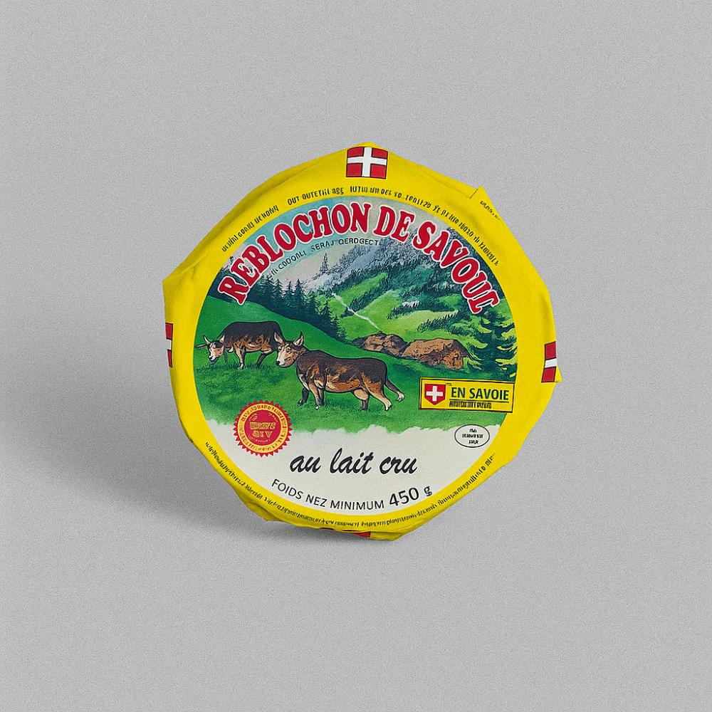 Reblochon de Savoie