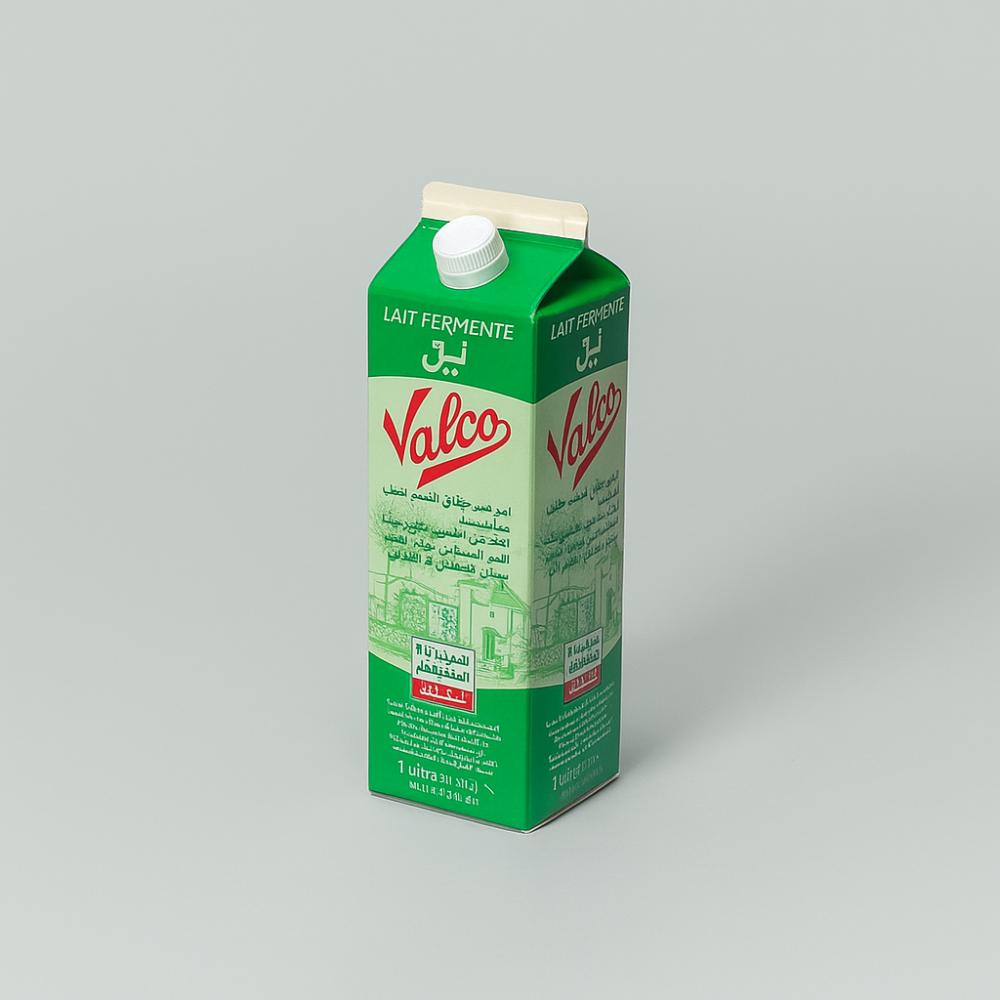 Lait fermenté