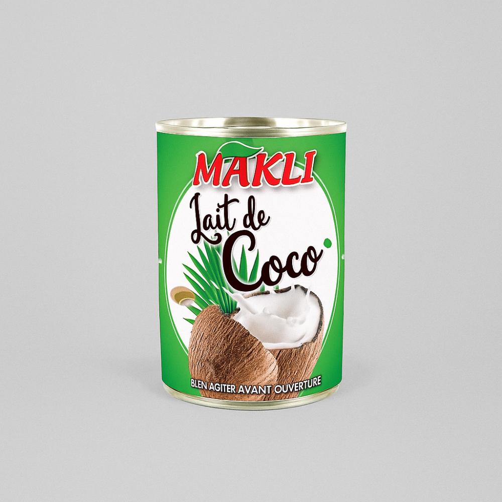Lait coco
