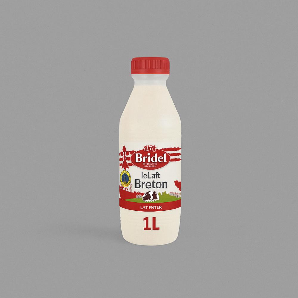 Lait entier