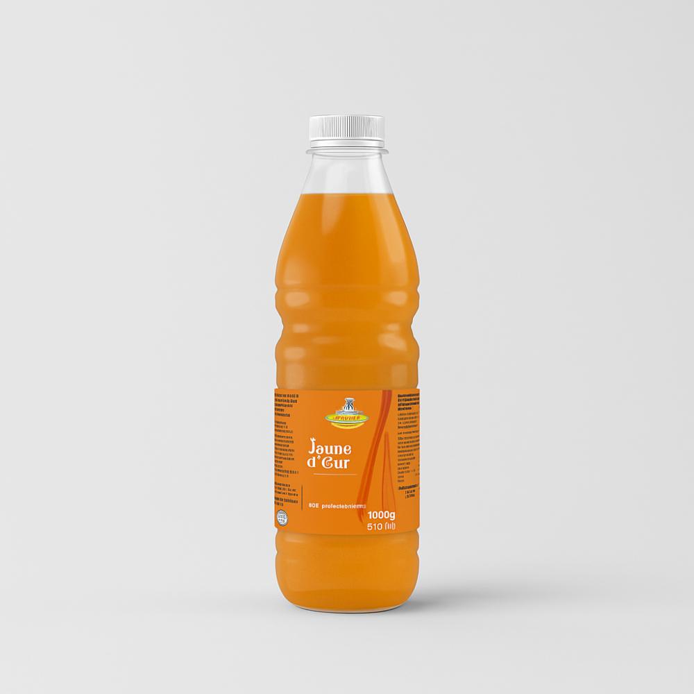 Jaunes d'œuf