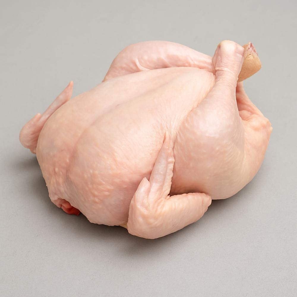 Poulet entier standard 1.2KG