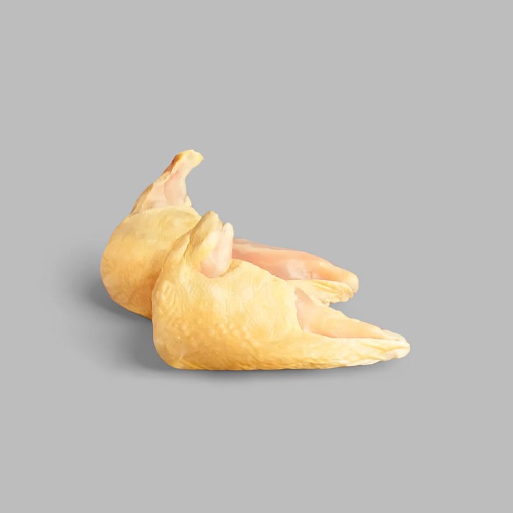 Suprêmes de Poulet jaune