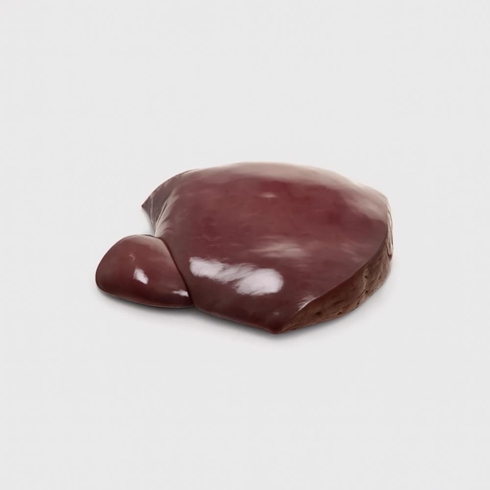 Foie de Veau entier