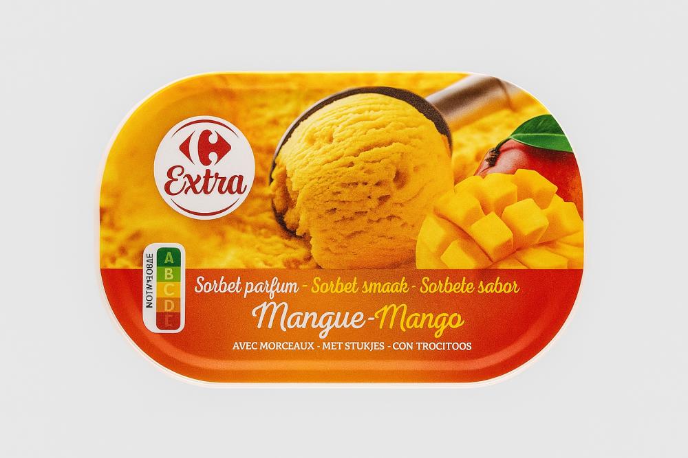 Sorbet Mangue 2,5L