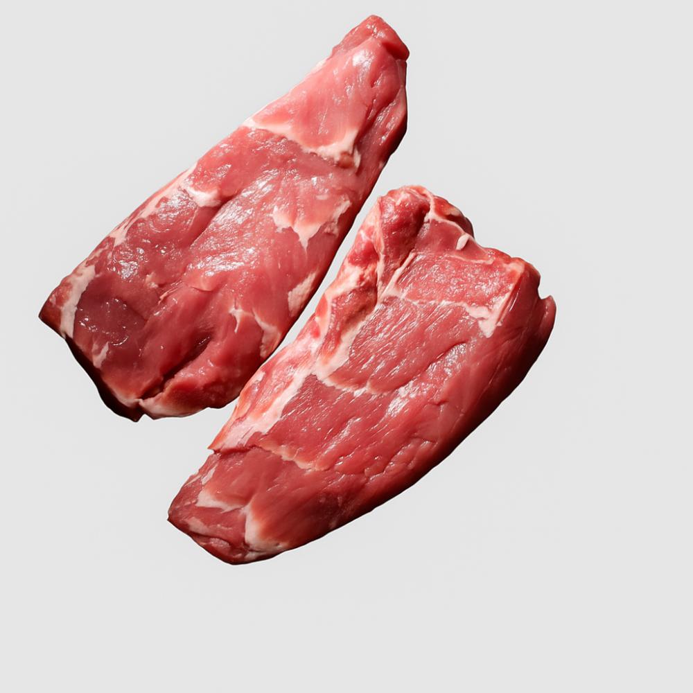 Pluma de Porc Blanc
