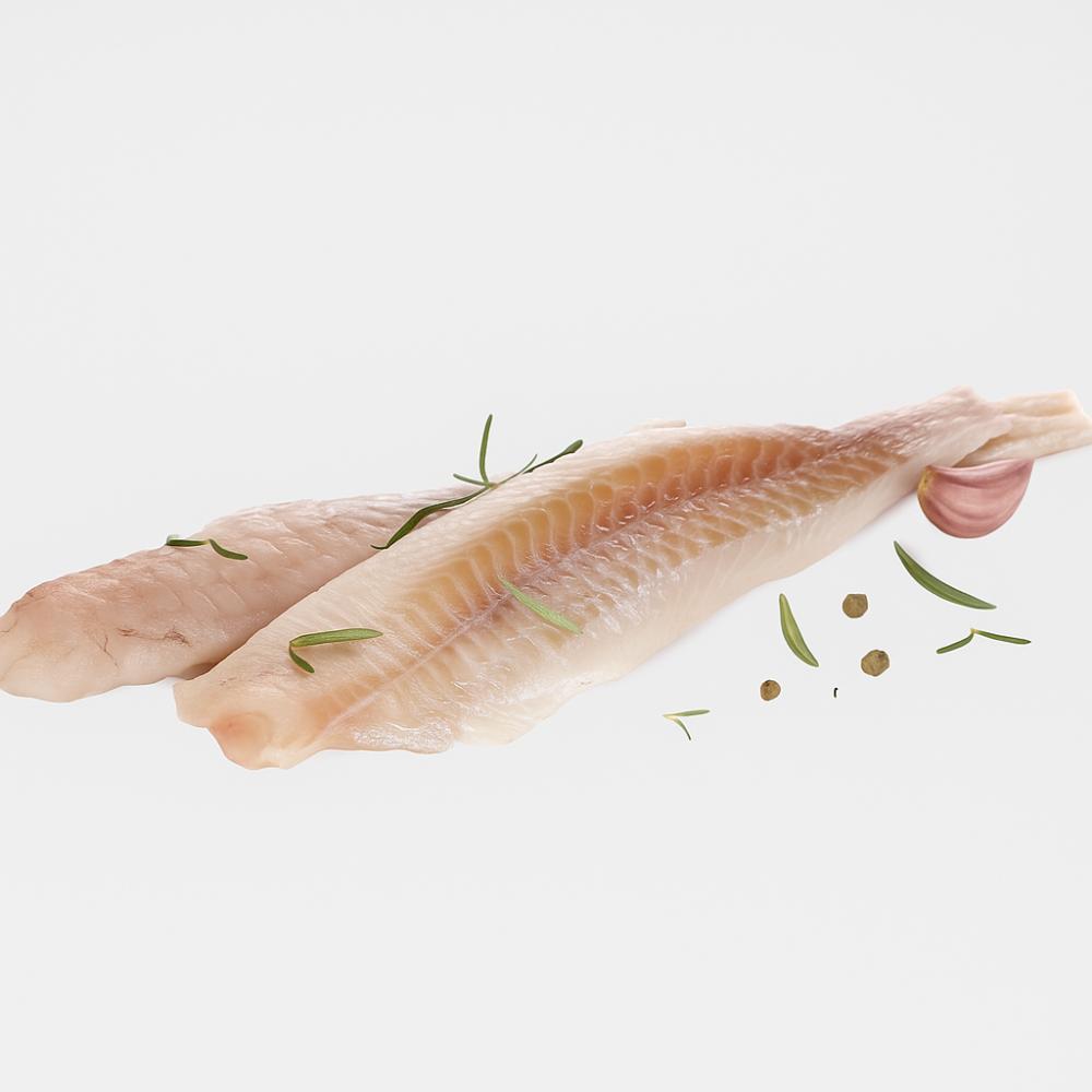 Dos de Cabilleau sans peau - 5KG