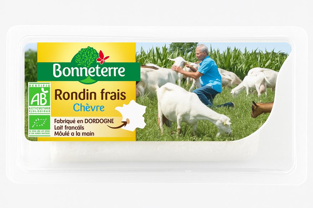 Chèvre Bûche 1kg