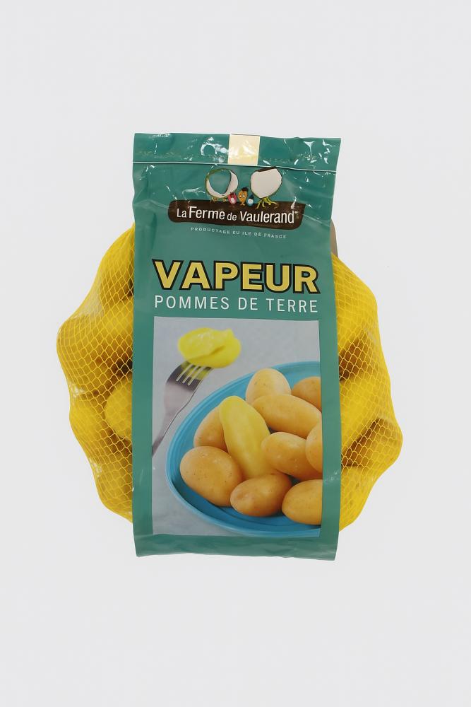 Pomme vapeur 2,5kg