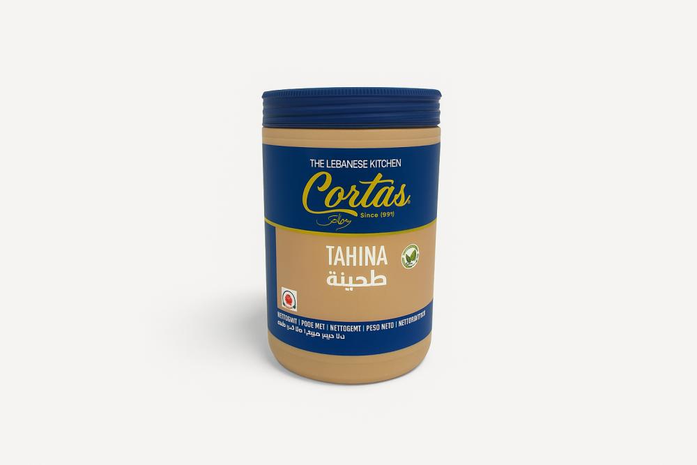 Pate de sésame Tahina 900g