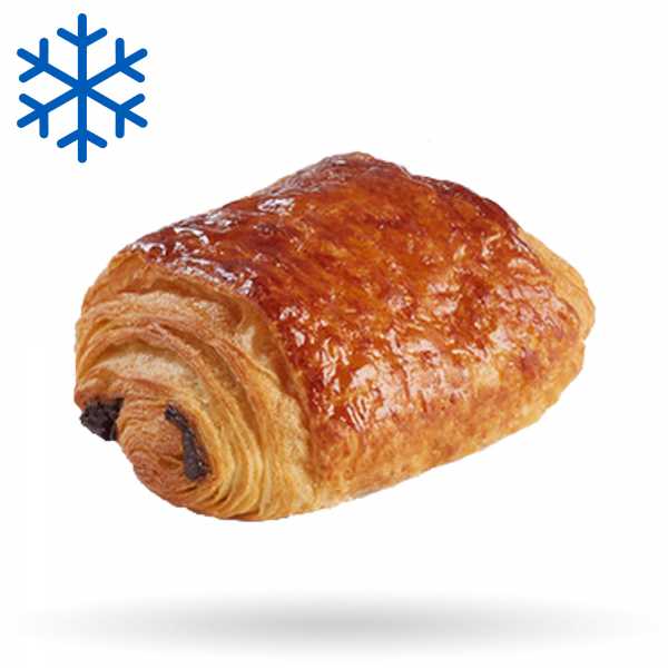 Pains au chocolat 75G x80