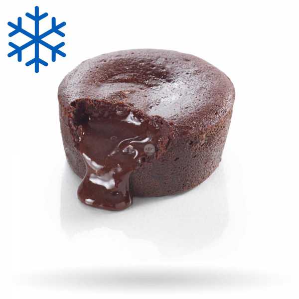 Moelleux coeur coulant au chocolat 90g