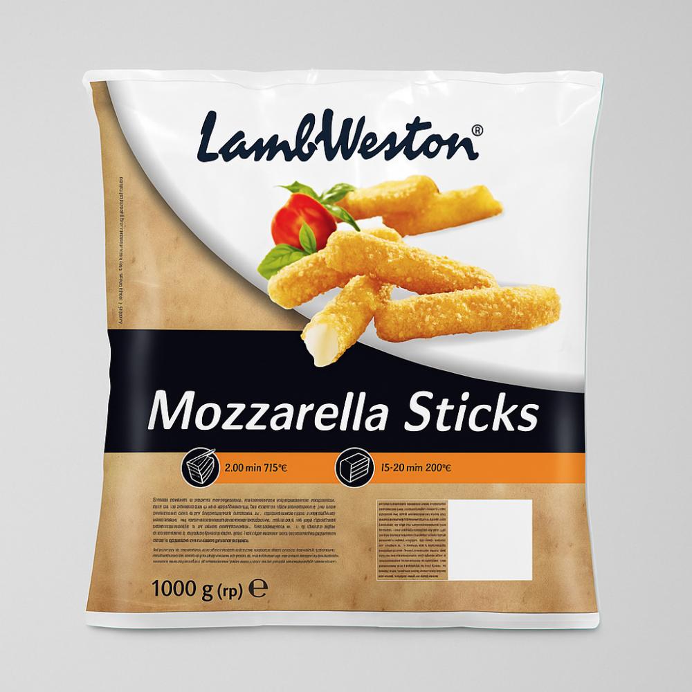 Mozza sticks 1kg